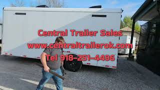 16' Custom Fracking Test Trailer @CentralTrailerSales by Central Trailer Sales 86 views 1 month ago 2 minutes, 24 seconds