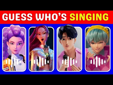 Can You Guess The Kpop Demon Hunters 2025 Character By Song Impossible Challenge Can You Guess The Kpop Demon Hunters 2025 Character By Song Impossible Challenge