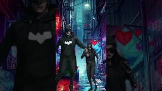 Batman And Batgirls Dance Battle