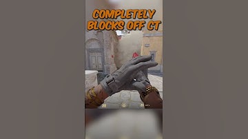 NEW smoke for CT INFERNO DISCOVERED #csgo #counterstrike  #cs2 #csgoskins