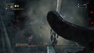 BL4 Monocular View Gun Only - Blood-starved Beast