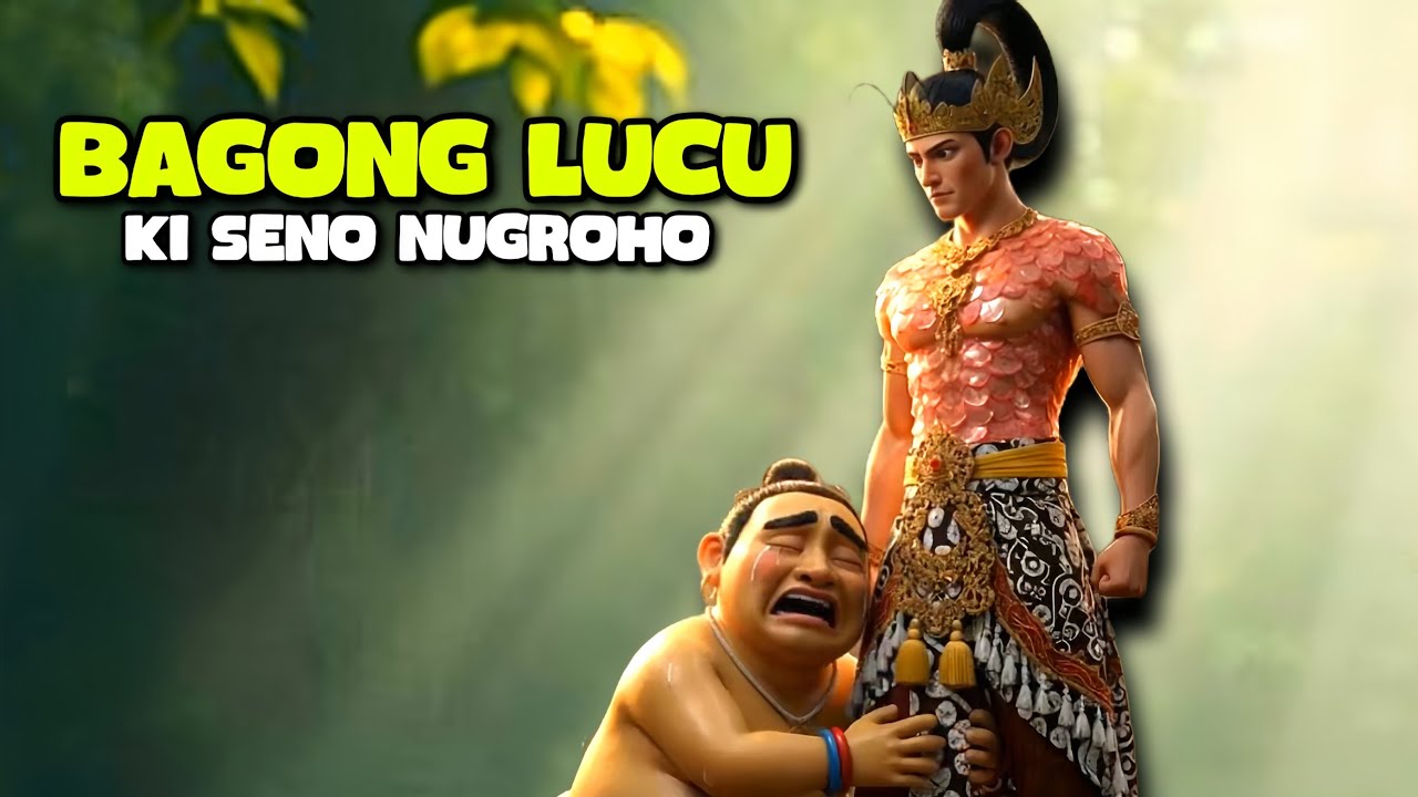 ANIMASI BAGONG LUCU 
