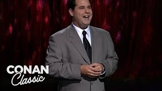 Paul F. Tompkins Stand-Up | Late Night with Conan O’Brien