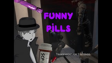 Funny pills | SCP:SL