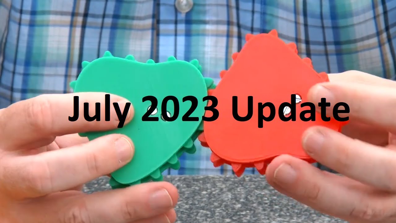 Gearify Status   July 2023