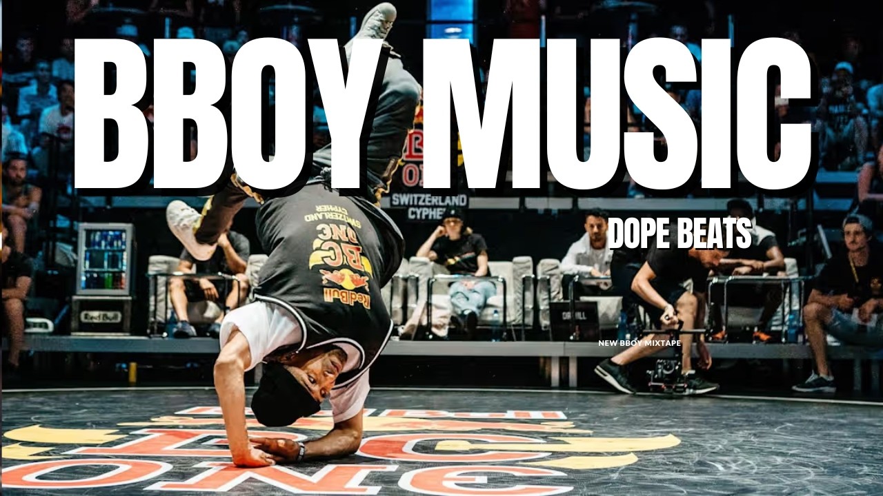 Bboy Lifestyle 🎧 Bboy Music Mixtape 2026 - YouTube