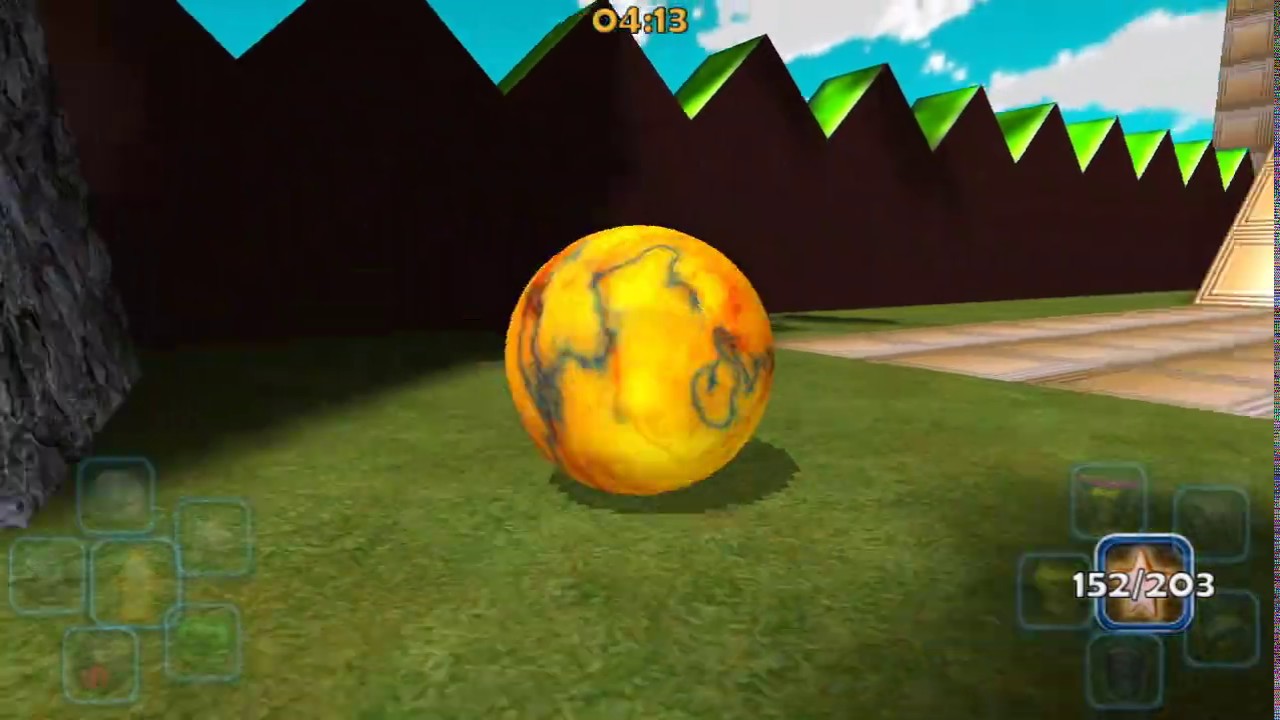 Marble Arena 2 (Quick Gameplay) YouTube