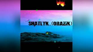 Shatlyk-(orazik) - bashlangych