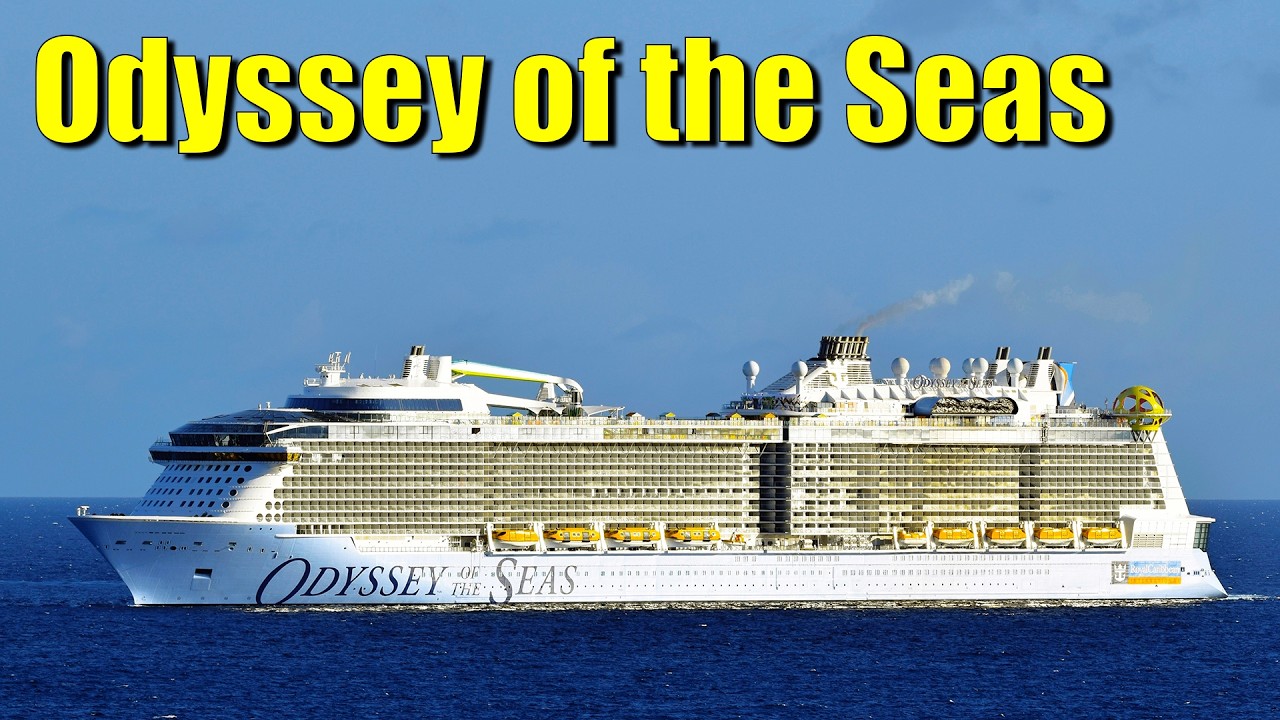 Odyssey of the Seas Ship Tour Highlights | Royal Caribbean Cruise | ExplorerVacations 4K HDR