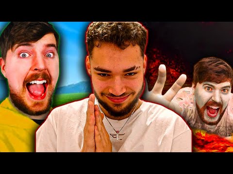 Scarce rs Can't Believe This Is Happening EDP445, Ninja,  MrBeast, FaZe, Adin Ross, Canada (TV Episode 2022) - IMDb