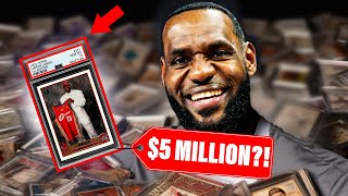 Stupidly Expensive Things NBA Players Own