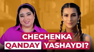 Chechenka 0909 Qanday Yashaydi? - Kelin hayoti @mehmonda  ​