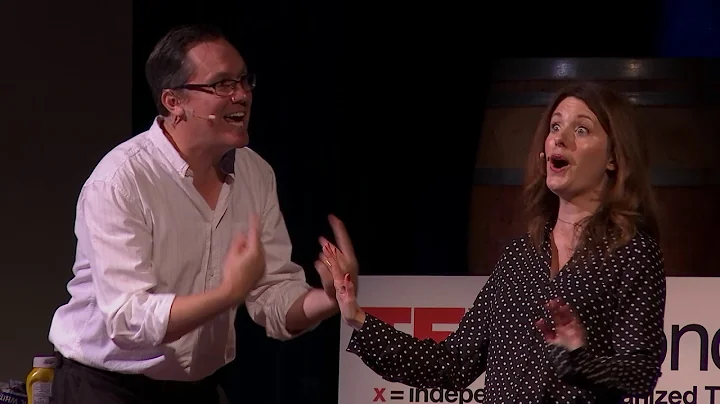 Reimagine: A Play | Scott Lummer | TEDxSonomaCounty