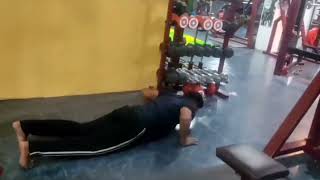 Creative Pushups Aditya Yadav