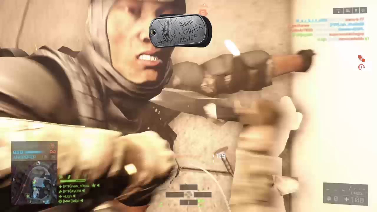 Battlefield 4 Ayo's  Kill La Kill