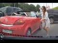 Woman car crashes  ✦ women driving fails ✦  part 10