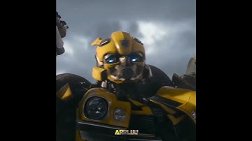 My name is BADASSATRON! #shorts #transformers #bumblebee #optimusprime
