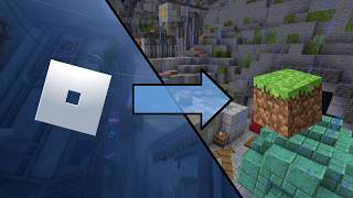 Whirlwind Wasteland, But Minecraft