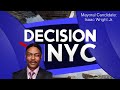 Decision NYC: 2021 Mayoral Candidate Isaac Wright Jr. Interview