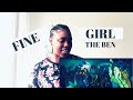 FINE GIRL BY THE BEN REACTION VIDEO Chris Hoza