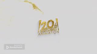 20th Spotlight Animation's Intro
