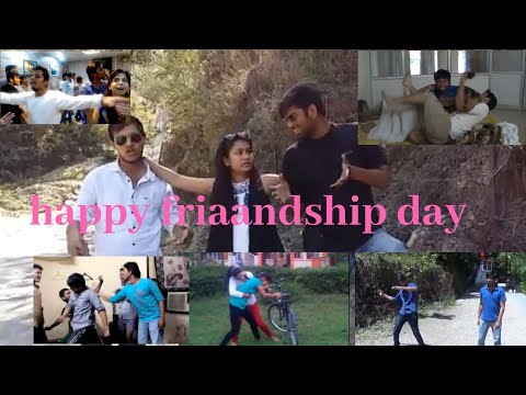 happy-friendship-day-sppecial|tere-jaisa-yaar-kahan|tum-jaise-dosto-ka-sahara-hai|-anurag-vatsya