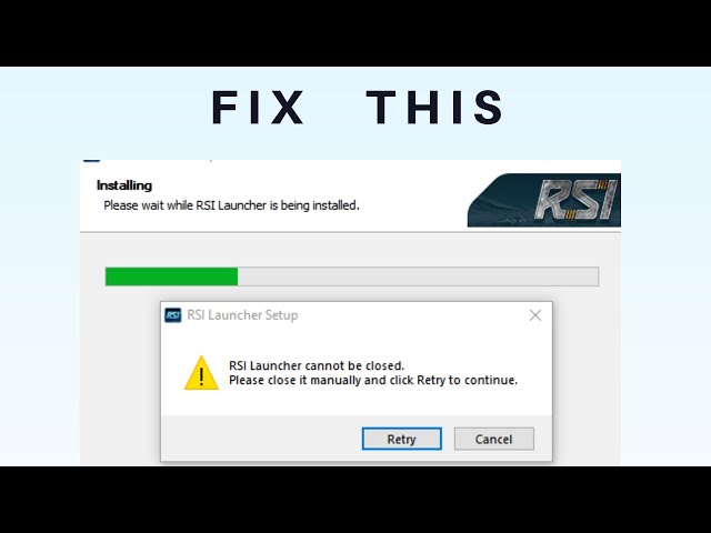 How to Fix / Solve Star Citizen Launcher Crashing While Downloading -  SarkariResult