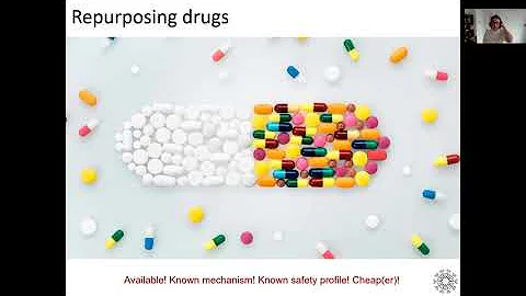 Targeting Cognitive decline with repurposed drugs ...