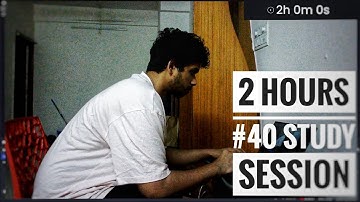 #40 Study with me | 2 hours(Timelapse) | How DOM and browsers work | learning Vim | #codingjourney