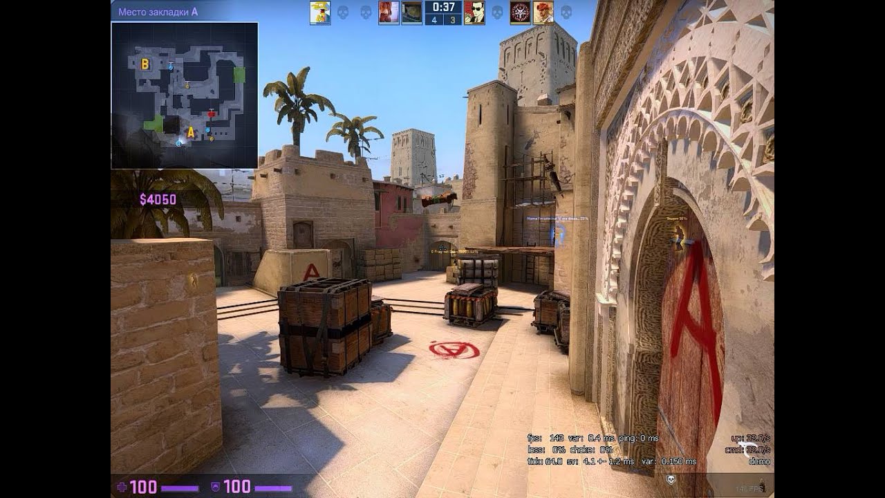 Офигенный тайминг от Madrocket! | CS:GO