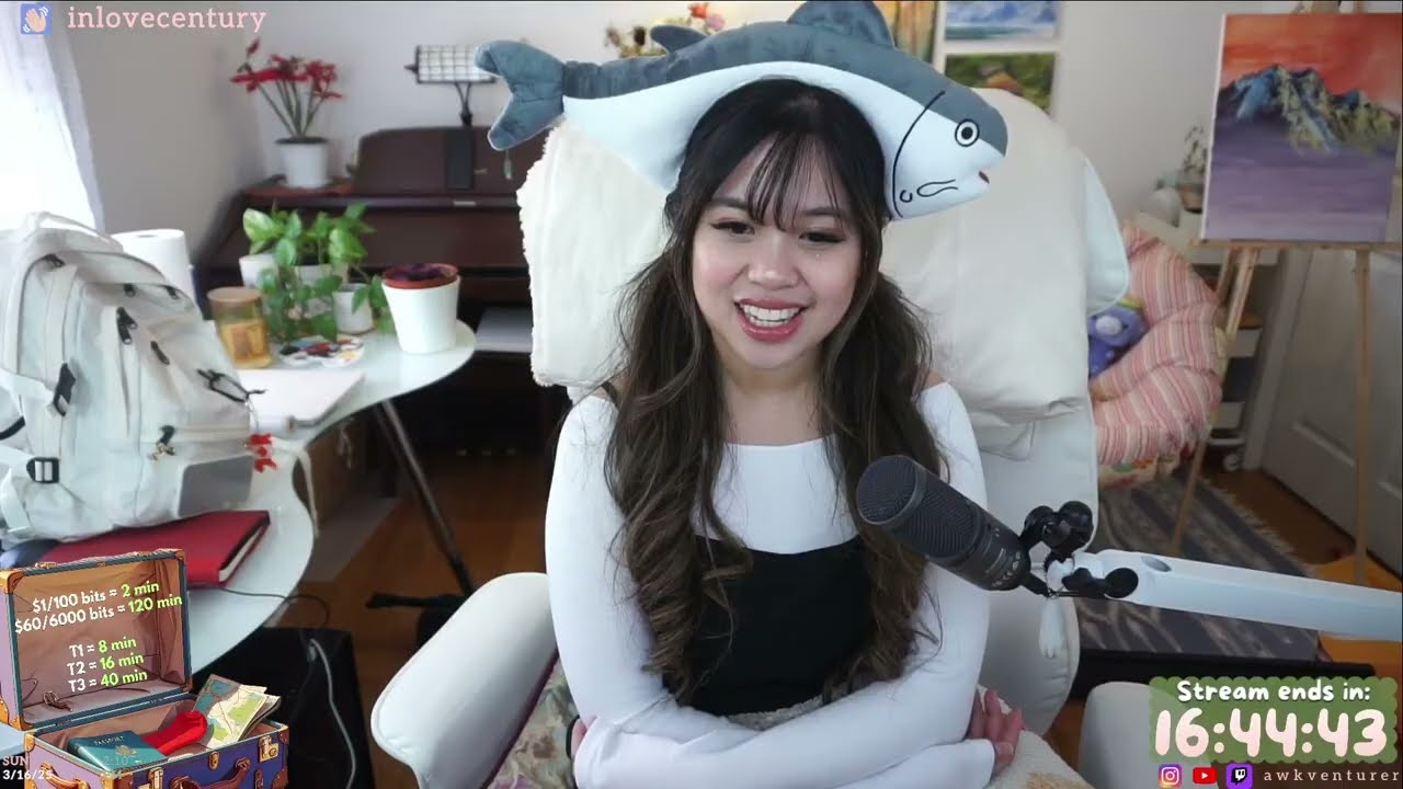 Europ-a-Thon, 2025 [Day 16 Pt. 2/56] : 🐟 AWK eats Surströmming for the first time!!!