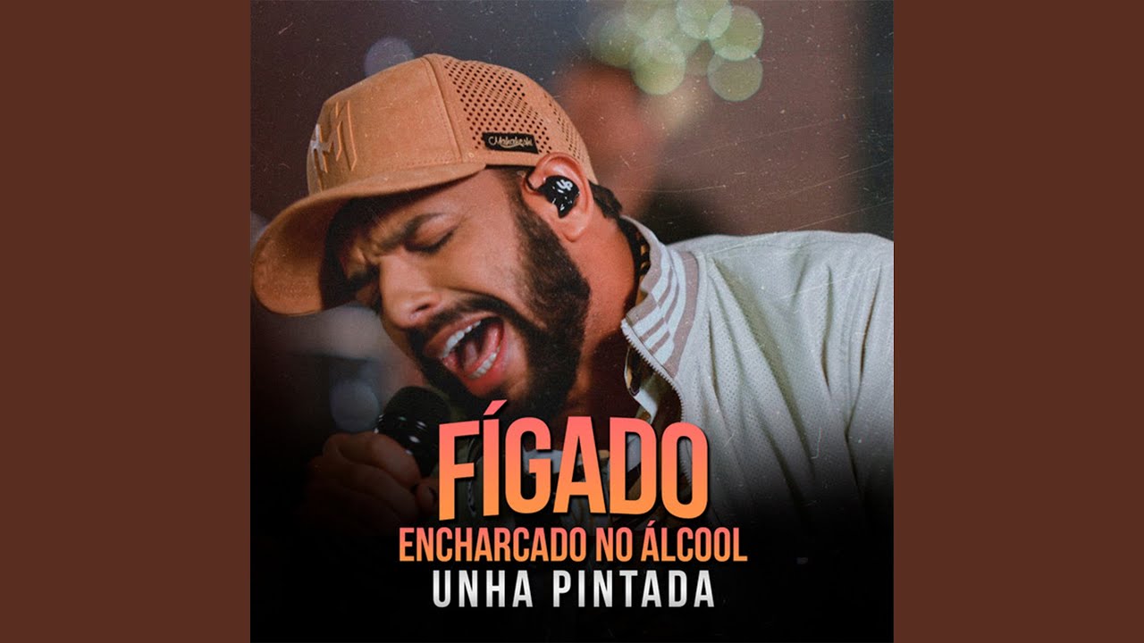 Fígado Encharcado no Álcool