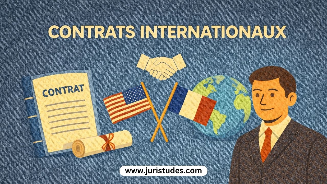 Contrats Internationaux : définition, enjeux et règles à connaître