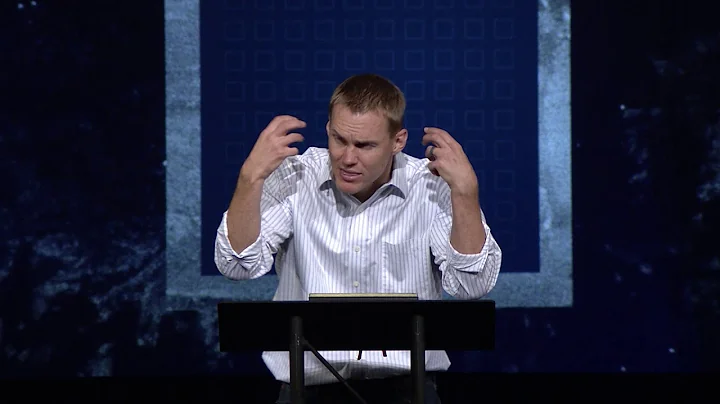 God's View of Sin (David Platt)