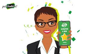 Share The Feeling Of Winning - With Digital Scratch Off Promotions (2021)