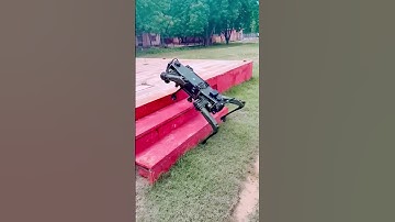 Quadruped Robot 😱| कुत्ता बाला रोबोट #robot #dog @ARPOTheRobot #shorts #reels #viral #robotics