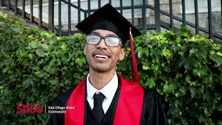 SDSU Commencement 2022 Experience - Teaser