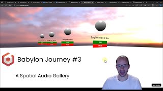 Babylon Journey 3: Audio Gallery