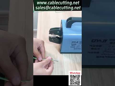 Crimp Terminal Insertion Mold for 2.8-6.3 Spade Terminals