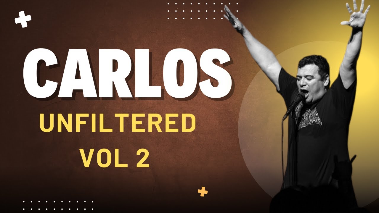 This Comedy Special Crosses Every Line | Carlos Mencia