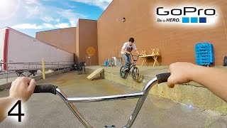 Daily Sessions on the GoPro | Ep. 4 (BMX)