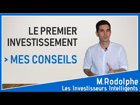 Investissement Locatif - Le PREMIER INVESTISSEMENT