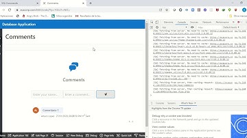Oracle APEX PWA Offline