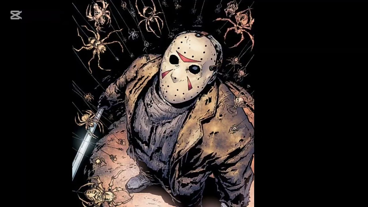 Jason Voorheese vs edward carver