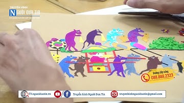 Vụn Art - Hành trình gom vụn ước mơ