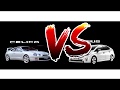 Toyota Prius 30 99лс vs Toyota Celica 3sge 170лс