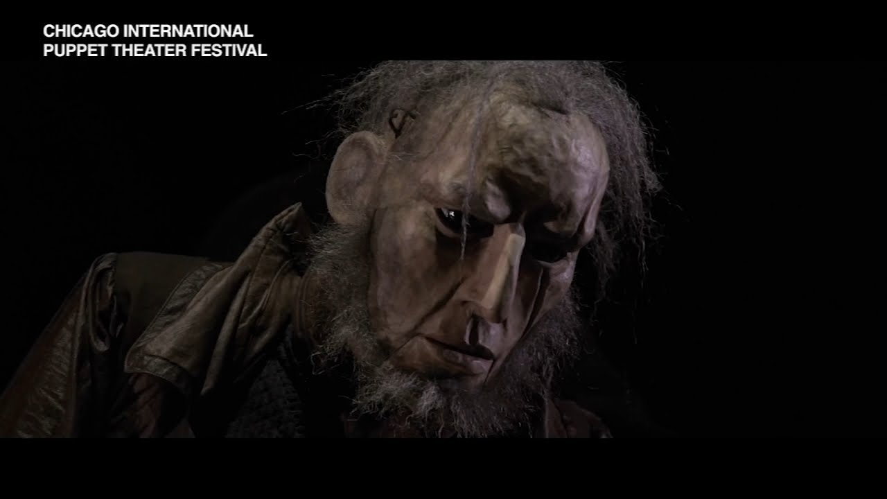 Chicago puppet festival kicks off with more than 100 performances YouTube