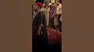 صلاة التراويح من سكرة بتونس (مقطع 188) - القارئ بلال بن محمود