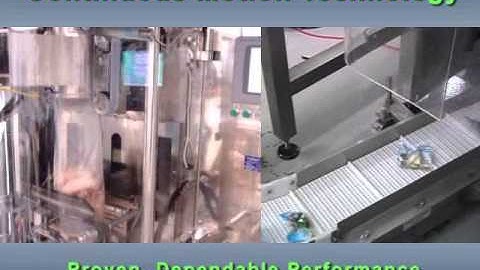 Continuous Motion VFFS Packaging HayssenSandiacre