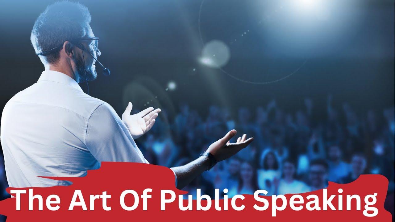 The Art Of Public Speaking - Best Motivational Video - YouTube